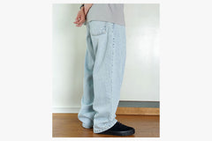 BIG BOY PANTS - Light Blue Wash OG