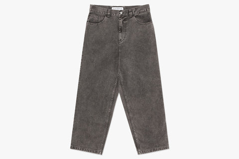 BIG BOY PANTS - Washed Grey