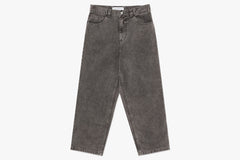 BIG BOY PANTS - Washed Grey