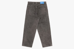 BIG BOY PANTS - Washed Grey