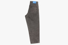 BIG BOY PANTS - Washed Grey