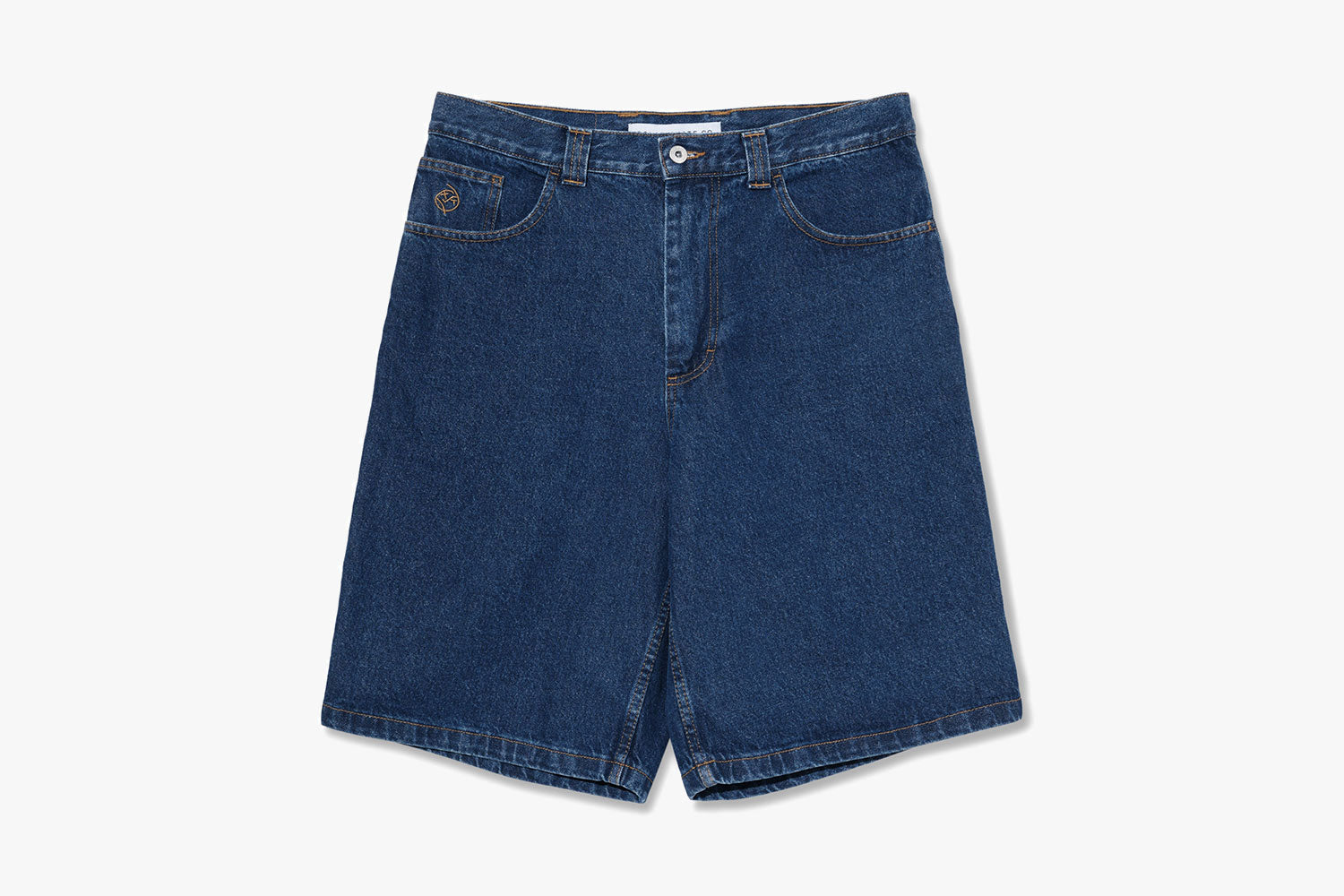 BIG BOY SHORTS - Dark Blue SU24 - styrus