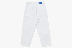BIG BOY WORK PANTS - White SU23