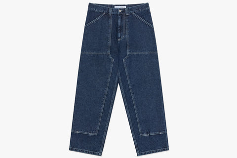 BIG BOY WORK PANTS | CHAPS - Indigo
