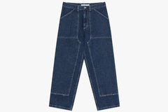 BIG BOY WORK PANTS | CHAPS - Indigo