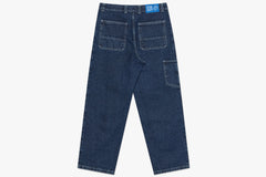 BIG BOY WORK PANTS | CHAPS - Indigo