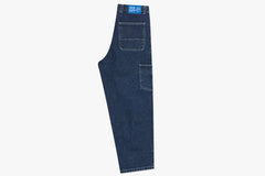 BIG BOY WORK PANTS | CHAPS - Indigo