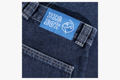 BIG BOY WORK PANTS | CHAPS - Indigo