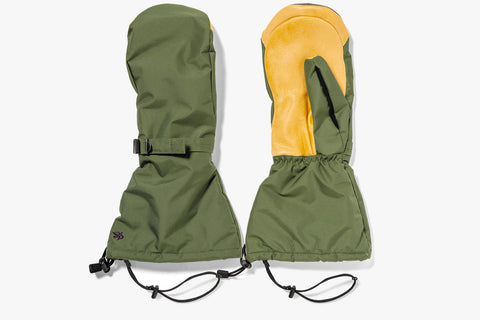 26/27 BOAVER MITT - Military