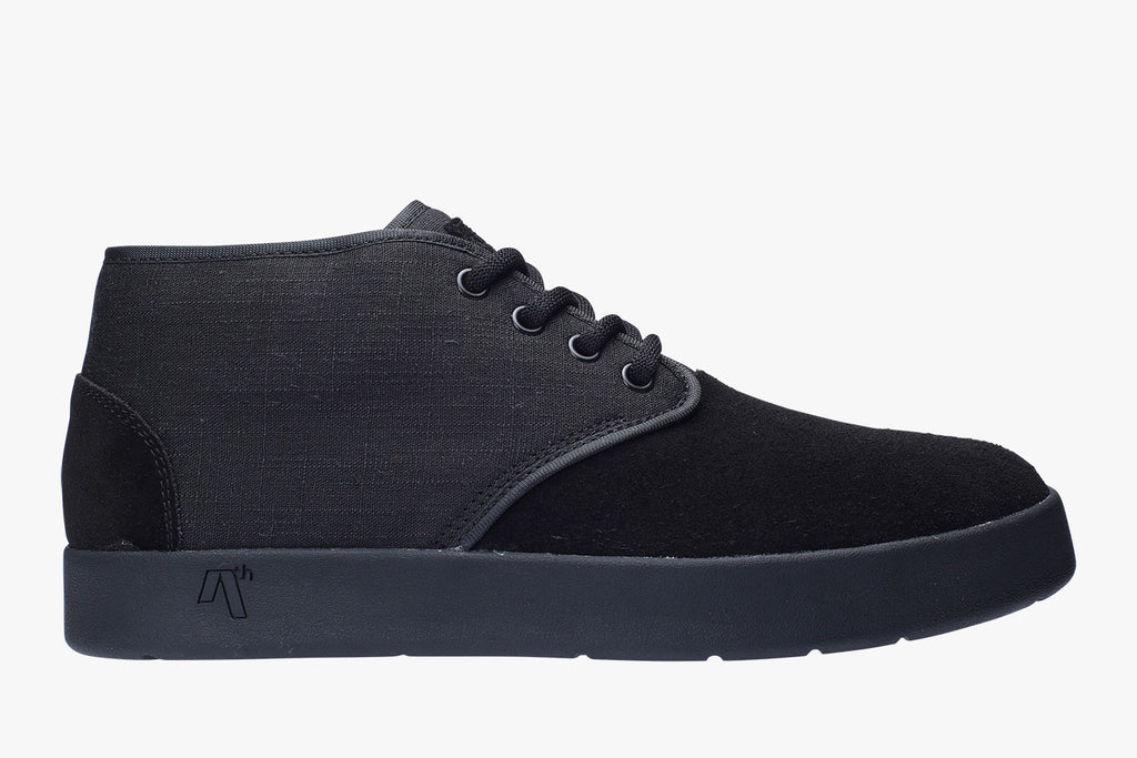 Anthony Rae Bulit BULIT 2025 - All Black - styrus