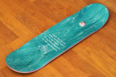 EDDIE CERNICKY | MAD TURTLE - 8.5" x 31.35" [TRUE FIT]