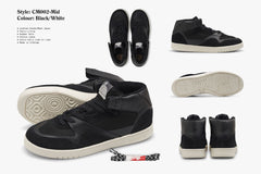 CM002 MID - Black/ White D20