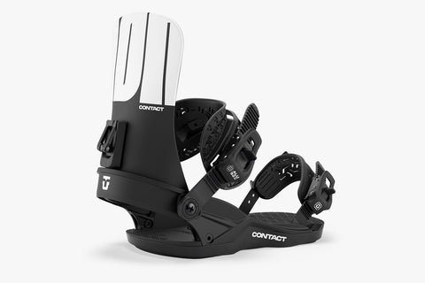 26/27 CONTACT | WOMEN - BLACK