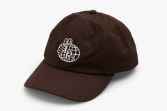 DADDY CAP - Dark Brown D12