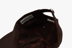 DADDY CAP - Dark Brown D12