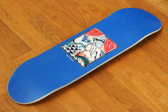 DANE BRADY | TIME TRAVELERS DECK - 8.5" x 31.875" Popsicle Short