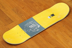 DANE BRADY | TIME TRAVELERS DECK - 8.5" x 31.875" Popsicle Short