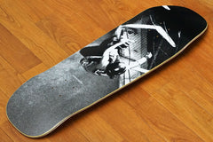 DAVID STENSTROM / TOBA - 9.25" x 31.75" D1-Shape