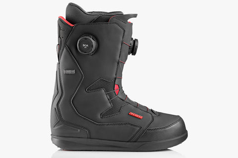 26/27 DEEMON PRO | S4 LINER - ENGINEERED BLACK