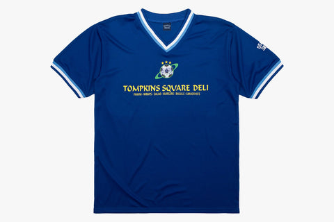 DELI SQUAD SOCCER JERSEY - Royal