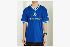 DELI SQUAD SOCCER JERSEY - Royal