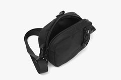 DOUBLE POUCH - Black