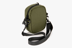 DOUBLE POUCH - Dark Olive