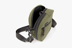 DOUBLE POUCH - Dark Olive