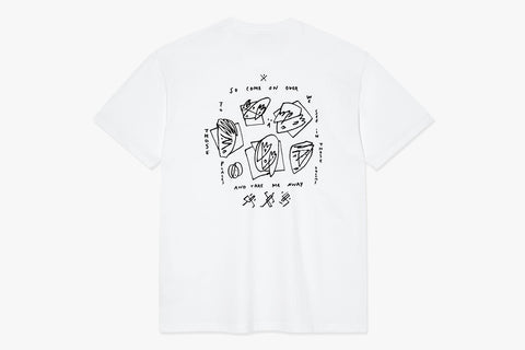 TEE | DREAMS WE DREAM - White WIN24