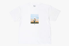 EMBRACE TEE - White D9