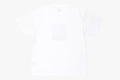 EMBRACE TEE - White D9