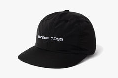 EUROPE 1995 NYLON CAP - Black