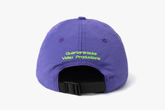 EUROPE 1995 NYLON CAP - Purple