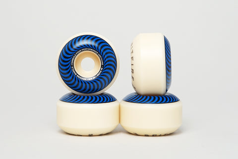 FORMULA FOUR F4 CLASSIC WHEELS 56MM 99DURO