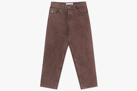 '93! PANTS - Brownstone FA25