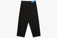 BIG BOY PANTS - Black/ Dark Olive FA25