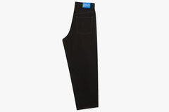 BIG BOY PANTS - Black/ Dark Olive FA25