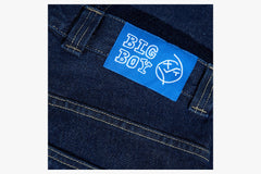 BIG BOY WORK PANTS - One Wash FA25