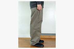 FATIGUE PANTS - Uniform Green