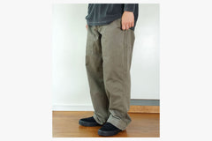 FATIGUE PANTS - Uniform Green