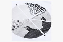 TEE | FILL LOGO TEE - White