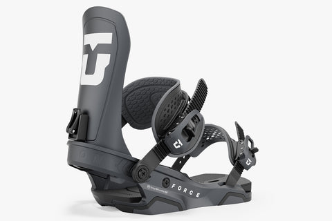 FORCE 24/25 - GUNMETAL