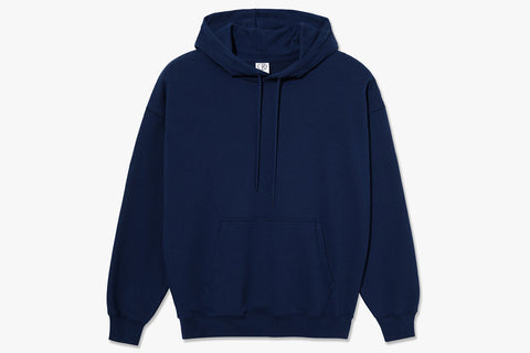 FRANK HOODIE - Dark Blue SP24