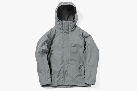 26/27 FREE JACKET - Grey