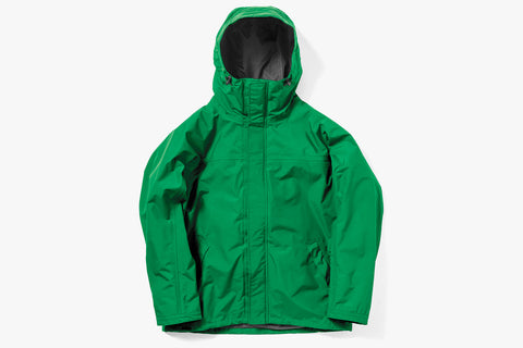26/27 FREE JACKET - Kelly Green