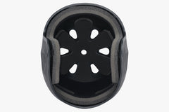 FULL CUT SKATE - Rubber Black