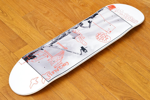 GONZ APERTURE - 8.06" x 31.3" [TRUE FIT]