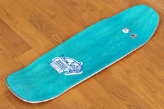 GONZ COLOR MY FRIENDS LIMITED (HAND NUMBERED) PARE SSD24 V2 DECK - 9.81" x 32"