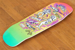 GONZ COLOR MY FRIENDS PARE SSD24 V1 DECK - 9.81" x 32"