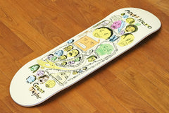 GRANT TAYLOR | EXPRESSIONS DECK - 8.5" x 31.75"